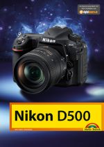 Nikon D500-Buch