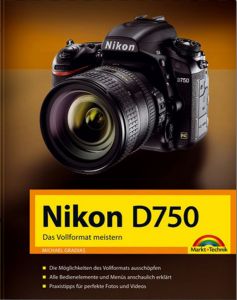 Nikon D750-Buch