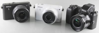 Das Handbuch zum Nikon 1 System