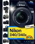 Nikon D40 D40X